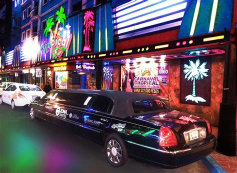 Here are the top 10 sex tourism destinations .